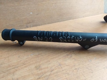 ТРУБКА ОХЛАЖДЕНИЯ YAMAHA YZF R1 RN22