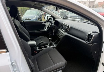 Kia Sportage IV SUV 1.6 GDI 132KM 2016 Kia Sportage Rej.012017 1,6 132KM klima Navi Kamera Serwis 1.6 Benzyna, zdjęcie 24