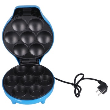 Многофункциональный автомат для завтрака на 7 лунок.