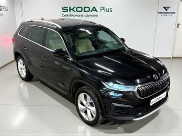 Skoda Kodiaq I SUV Facelifting 2.0 TSI 190KM 2022 Skoda Kodiaq Style 4x4 190KM DSG, Salon Polska, Be, zdjęcie 14