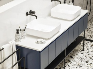 BISK LAPIS ОТДЕЛЬНОСТОЯЩАЯ МЫЛЬНИЦА РАЗНОЦВЕТНАЯ