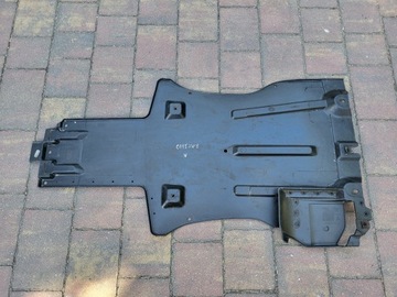 OSLONA POD SKRZYNIE PORSCHE CAYENNE II 7P0825369