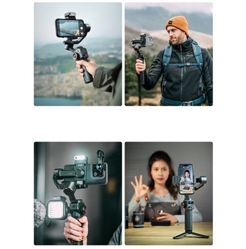 Hohem iSteady M6 Kit 3-осевой стабилизатор
