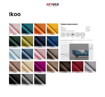 Łóżko Wiktoria 200x220 Glamour kryształki stelaż