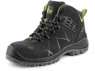 KOMPOZYTOWE TRZEWIKI OCHRONNE CXS METEOR S3 r. 40