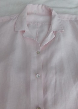 БЛУЗКА-ТУНИКА H&M 100% ЛЕН