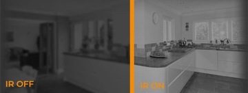 Kamera obrotowa niania IMOU 4MPx ZAPIS NA KARCIE