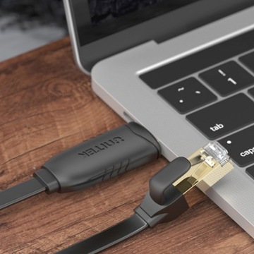 Кабель Unitek, кабель RJ-45 — USB-A 2.0, консоль 1,8 м (RS-323)