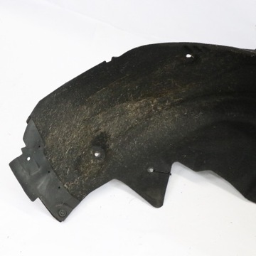 Mercedes W205 Крышка колесной арки Корпус левого заднего колеса A2056900730