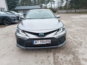 Toyota Camry IX Sedan 2.5 Hybrid Dynamic Force 218KM 2021 Toyota Camry 2.5 Hybrid Comfort CVT, zdjęcie 2