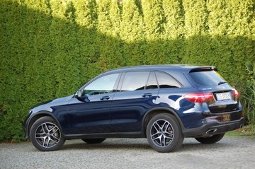 Mercedes GLC C253 SUV 2.0 250 211KM 2017 GLC AMG SalonPolska 2.0Benz 211PS Bezwypadkowy Led El.Klapa Piękny jak Nowy, zdjęcie 36