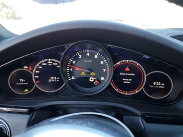 Porsche Cayenne III 2022 Porsche Cayenne 2022 3.0l, zdjęcie 9