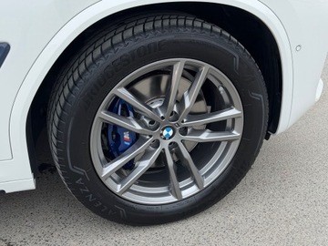 BMW X4 G02 SUV 30i 252KM 2019 BMW X4 30I M SPORT SALON PL 1 WŁ BEZWYPADKOWY MAŁY PRZEBIEG, zdjęcie 10