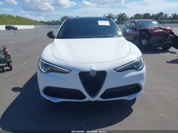 Alfa Romeo Stelvio SUV Facelifting 2.0 Turbo 280KM 2021 Alfa Romeo Stelvio Ti Sport 2021 2.0l 2.0 Benzyna 280KM, zdjęcie 7