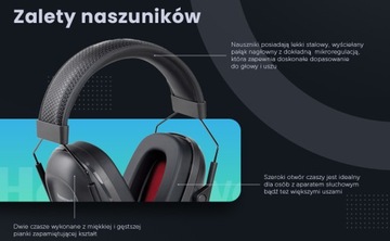 Наушники Honeywell Verishield VS 140