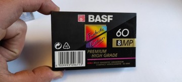 BASF 60 8 MP Video 8 P5-60 8mm #527