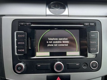 Volkswagen Passat B7 Variant 2.0 TDI CR DPF BlueMotion 140KM 2011 Volkswagen Passat 2.0 diesel 140 KM 6 biegow zarej w PL zadbany mozliw, zdjęcie 11