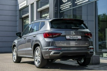 Seat Ateca SUV Facelifting 1.5 EcoTSI 150KM 2026 Seat Ateca FR 1.5 TSI 150 KM Zamów już teraz!, zdjęcie 6