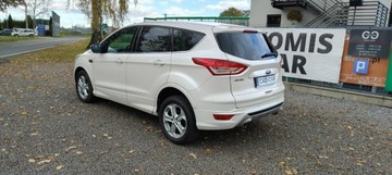 Ford Kuga II SUV 2.0 Duratorq TDCi 163KM 2014 Ford Kuga Bogata wersja ST, zdjęcie 5