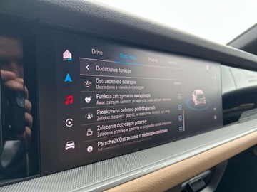 Porsche Cayenne III SUV Plug-In Facelifting 3.0 470KM 2025 Porsche Cayenne Porsche Cayenne E-Hybrid 470 KM Crayon 2025 11 000 km, zdjęcie 27