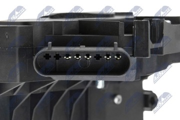 EZC-FR-073 NTY VZPĚRA/TLAKOVAČ CENTRÁLNÍHO ZÁMKU ZADNÍ FORD