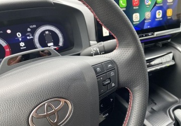 Toyota C-HR II SUV Plug-In 2.0 Hybrid Dynamic Force Plug-in  223KM 2025 Toyota C-HR 2.0 PHEV GR Sport Dynamic Force VAT 23 1 wlasciciel Bezwypad, zdjęcie 24