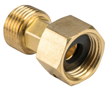 Латунный переплет с уплотнением Ø 1/2 