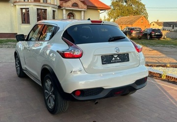 Nissan Juke I SUV Facelifting 1.2 DIG-T (Euro 6) 115KM 2016 Nissan Juke 1.2 Benzyna 115KM, zdjęcie 11