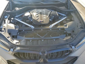 BMW X6 G06 2026 BMW X6 M60i 2026 4.4l 4.4 Benzyna 523KM, zdjęcie 6