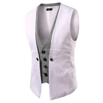 2023 New Spring and Autumn Men's Personalized Plai