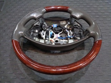 РУЛЕВОЕ КОЛЕСО ДЕРЕВО МНОГОФУНКЦИОНАЛЬНЫЙ LEXUS LS 460 600 IV