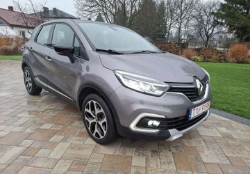 Renault Captur I Crossover Facelifting 1.5 Energy dCi 90KM 2018 Renault Captur Renault Captur 1.5 Diesel 90KM, zdjęcie 20