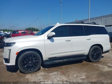 Cadillac Escalade III 2021 Cadillac Escalade Sport Platinum 2021 6.2l 6.2 Benzyna 420KM, zdjęcie 5