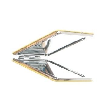 Складное карманное зеркальце для вашей сумочки.