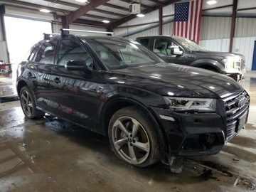 Audi Q5 II 2020 Audi Q5 Titanium Premium Plus 2020 2.0l 2.0 Benzyna 248KM, zdjęcie 4