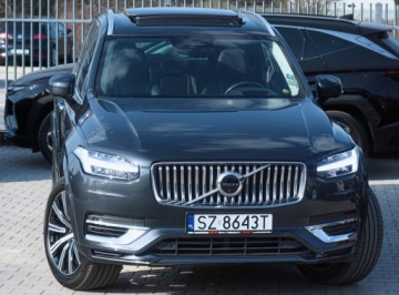 Volvo XC90 II 2022 Volvo XC90 T8 391 Inscription 7os Ful Wentyle Panorama 360 masaż HUD Harman, zdjęcie 1