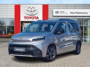 Toyota Proace II 2024 Toyota PROACE CITY VERSO 1.5 D-4D Family Toyota PR