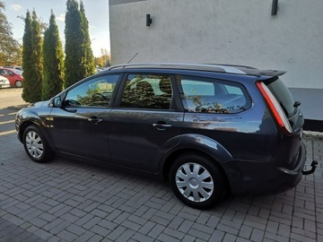 Ford Focus II Focus C-Max 1.8 i 16V 125KM 2008 Ford Focus 1,8 16v 125KM Klimatyzacja Elektryka, zdjęcie 8
