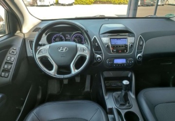 Hyundai ix35 SUV Theta 2.0 MPI 163KM 2012 Hyundai ix35 Hyundai ix35 4x4 ,maly przebieg 2.0 Benzyna 163KM, zdjęcie 8