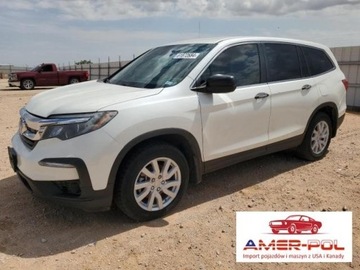 Honda Pilot II 2019 Honda Pilot Honda Pilot 3.5 Benzyna 280KM