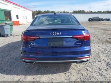 Audi A4 B9 2021 Audi a4 2021., Premium plus 4X4, od ubezpieczalni 2.0 Benzyna 201KM, zdjęcie 4