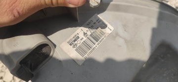 KL SVĚTLO PRAVÝ PŘEDNÍ RENAULT MASTER FACELIFT 06-10 ORIG.