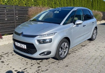 Citroen C4 Picasso II Picasso 1.6 e-HDi 114KM 2014 Citroen C4 Picasso 1.6HDi 115PK EXECUTIVE 6skrz Manual Bogata Opcja Serwi, zdjęcie 11