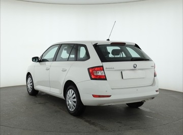 Skoda Fabia III Kombi Facelifting 1.0 TSI 95KM 2019 Skoda Fabia 1.0 TSI, Salon Polska, Serwis ASO, zdjęcie 3