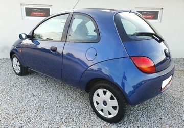 Ford Ka II Hatchback 3d 1.3 i 60KM 2007 Ford KA SLICZNY 1.3 Benzyna BOGATA WERSJA Nisk..., zdjęcie 1