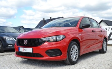 Fiat Tipo II Sedan 1.4 95KM 2020 Fiat Tipo BEZWYPADKOWE - zarejstowane - serwisowane - KLIMA 1.4 Benzyna, zdjęcie 21
