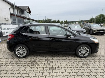 Citroen C4 II Hatchback 5d 1.6 HDi 92KM 2012 Citroen C4 Navi*Pdc*Tempomat, zdjęcie 7