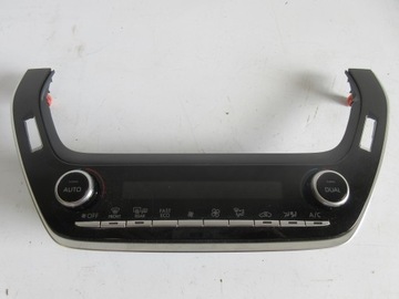 COROLLA E21 PANEL KLIMATIZACE