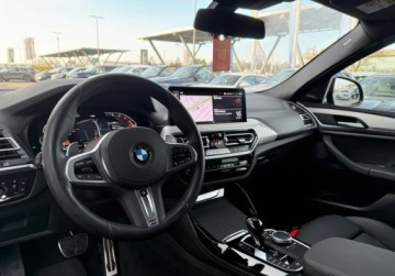 BMW X4 G02 SUV Facelifting 2.0 20d 190KM 2025 BMW X4 I wlasciciel PL M Sport Gwarancja Bezwypadkowy FVAT23, zdjęcie 25