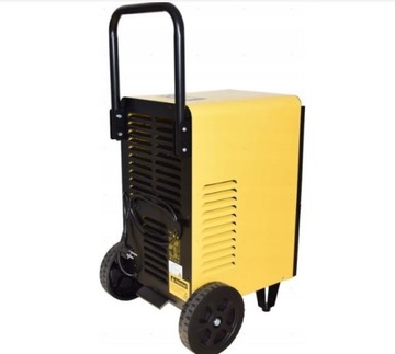 PRZEMYSŁOWY BUDOWLANY OSUSZACZ POWIETRZA 50L/24h